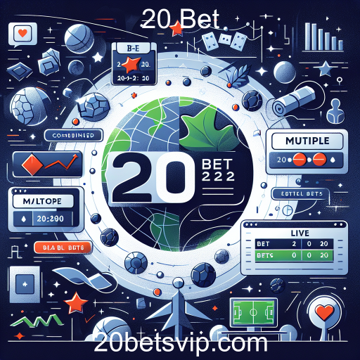 Explorando os Tipos de Apostas na 20 Bet