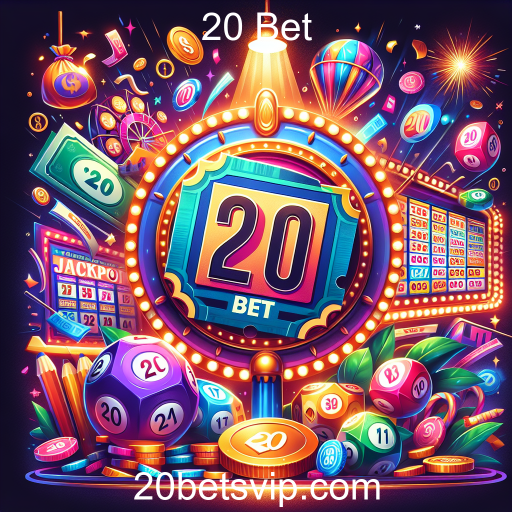 Descubra a Emoção das Loterias no 20 Bet