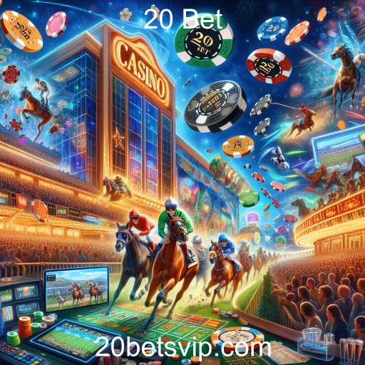 A Ascensão dos Jogos Virtuais na 20 Bet